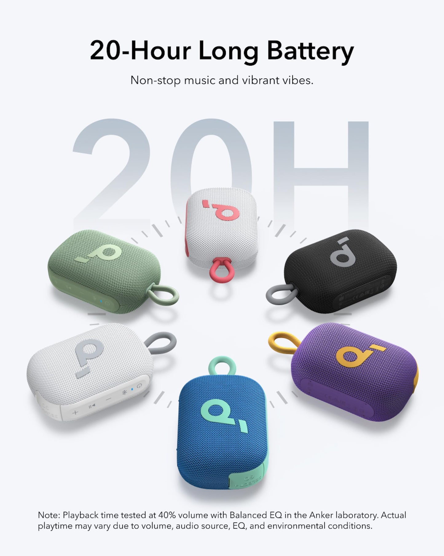 Select 4 Go |Ultra Portable Bluetooth Speaker