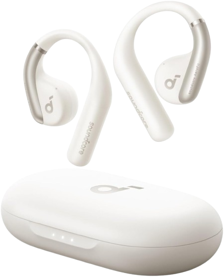 AeroFit | Superior Comfort Open-Ear Earbuds