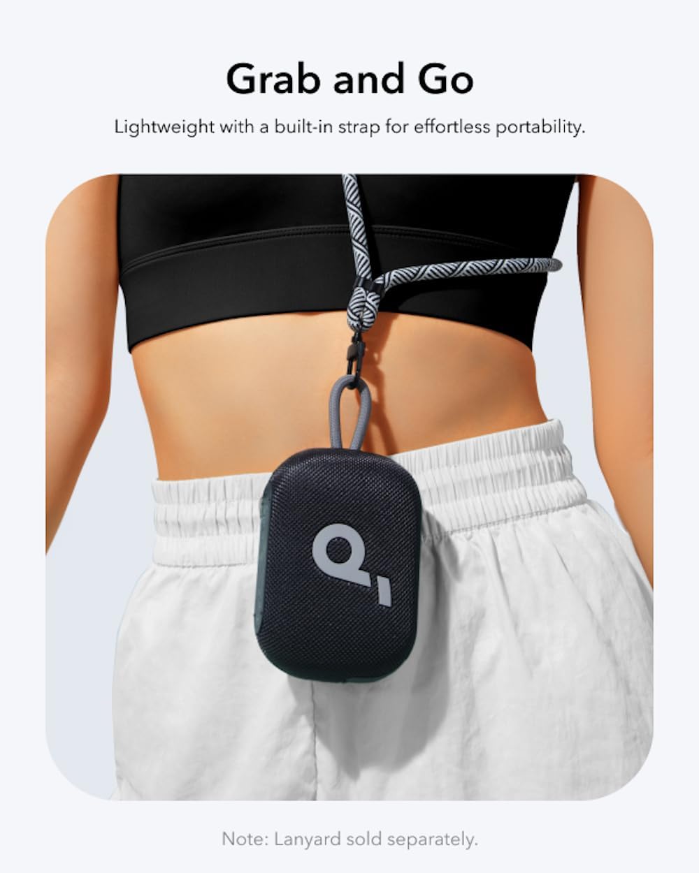 Select 4 Go ｜Ultra Portable Bluetooth Speaker