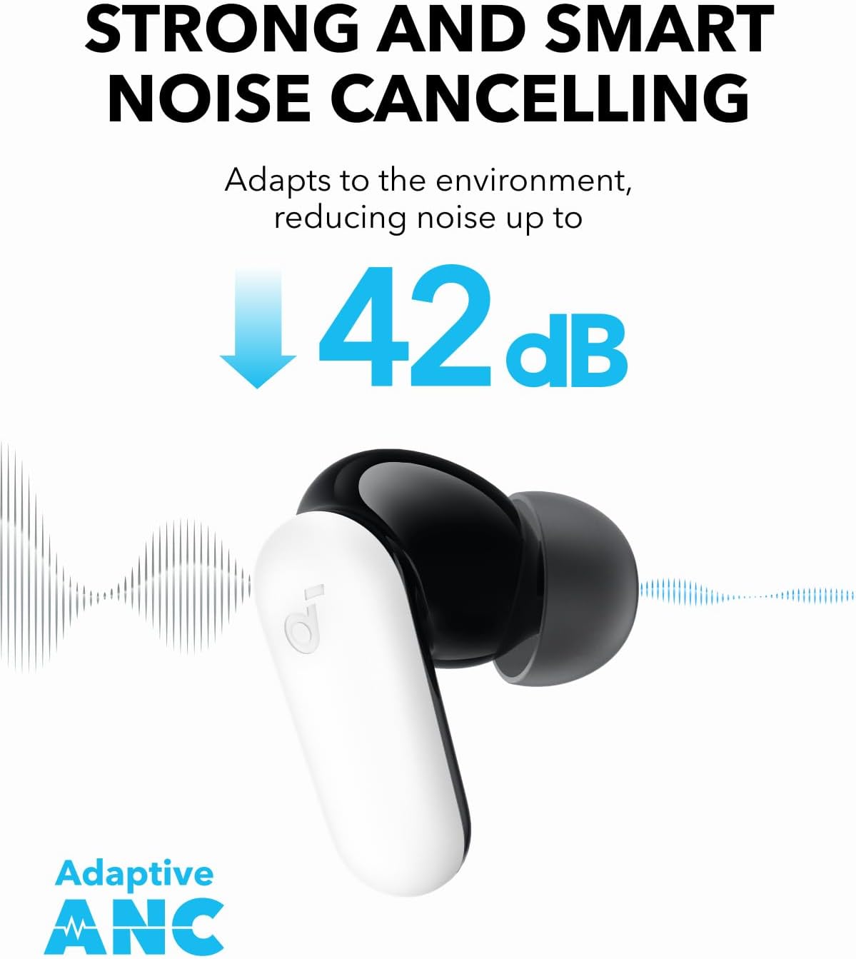 soundcore P30i |Noise Cancelling Earbuds