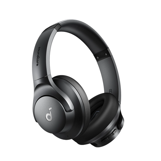 Q20i | Hybrid Active Noise Cancelling Headphones