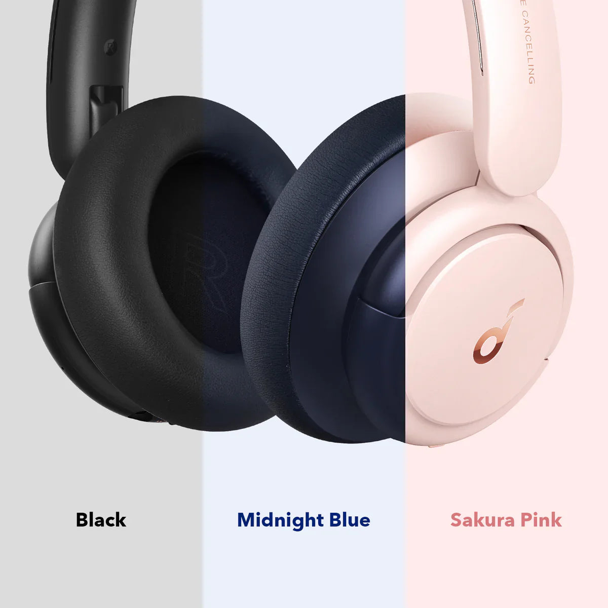 Q30 | Bluetooth Noise Cancelling Headphones