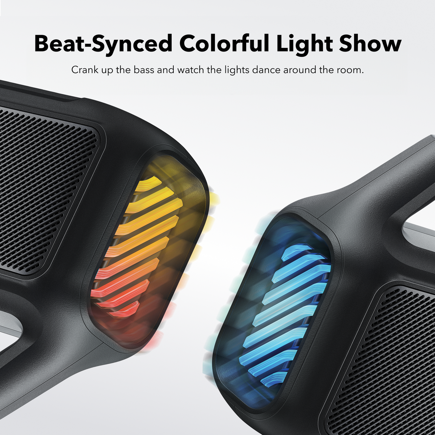 Boom 2 | Portable Bluetooth Speaker for Bass
