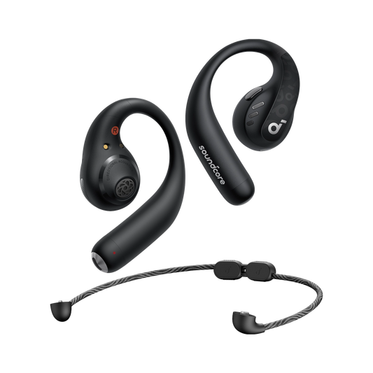AeroFit Pro | Secure Open-Ear Sport Earbuds