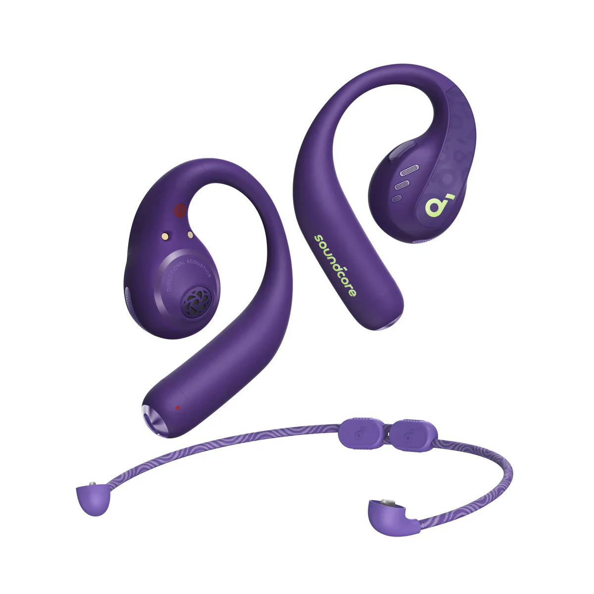 AeroFit Pro | Secure Open-Ear Sport Earbuds