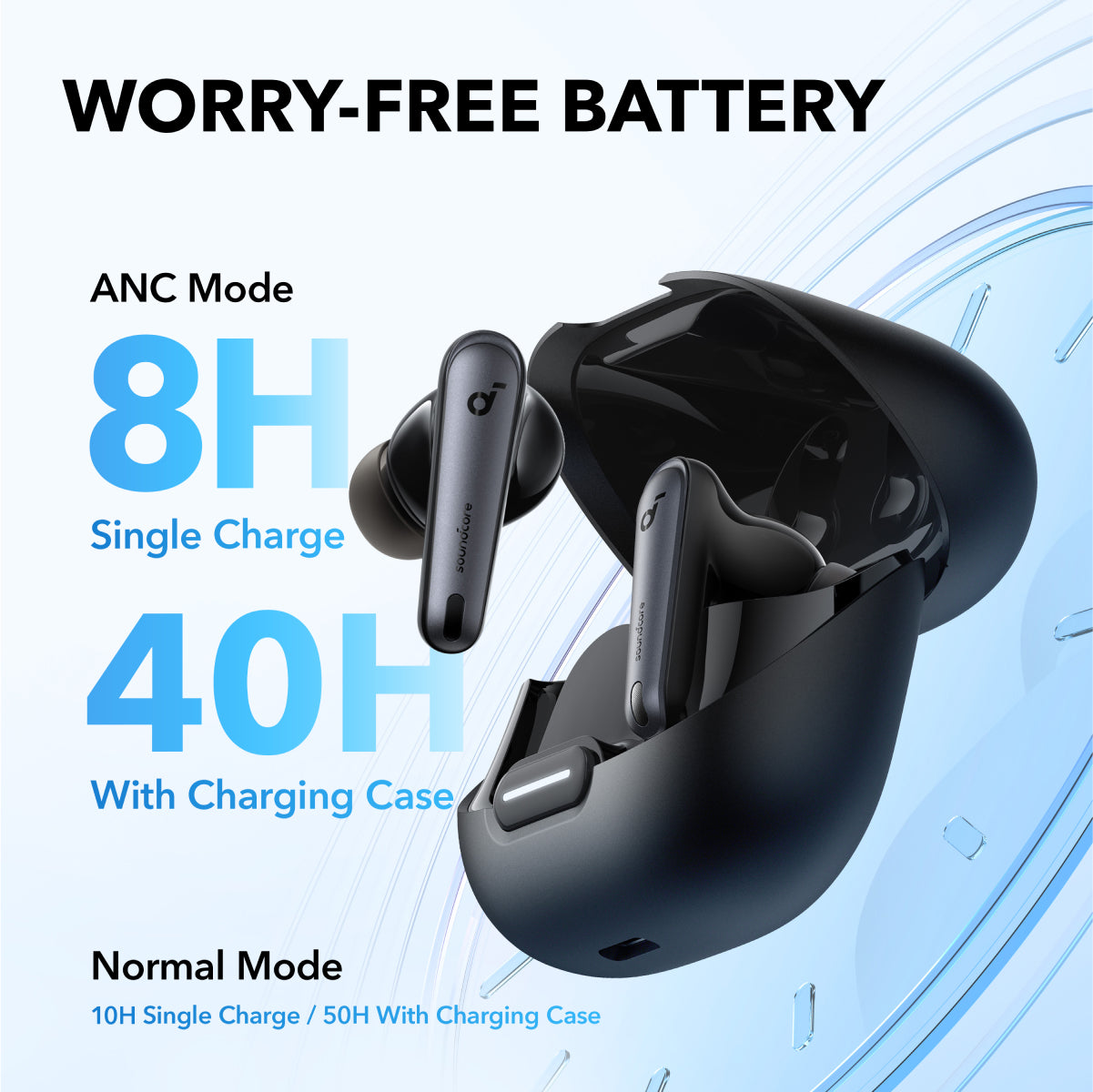 Liberty 4 NC | True-Wireless Noise Cancelling Earbuds
