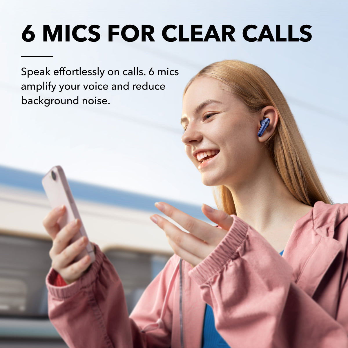 Liberty 4 NC | True-Wireless Noise Cancelling Earbuds