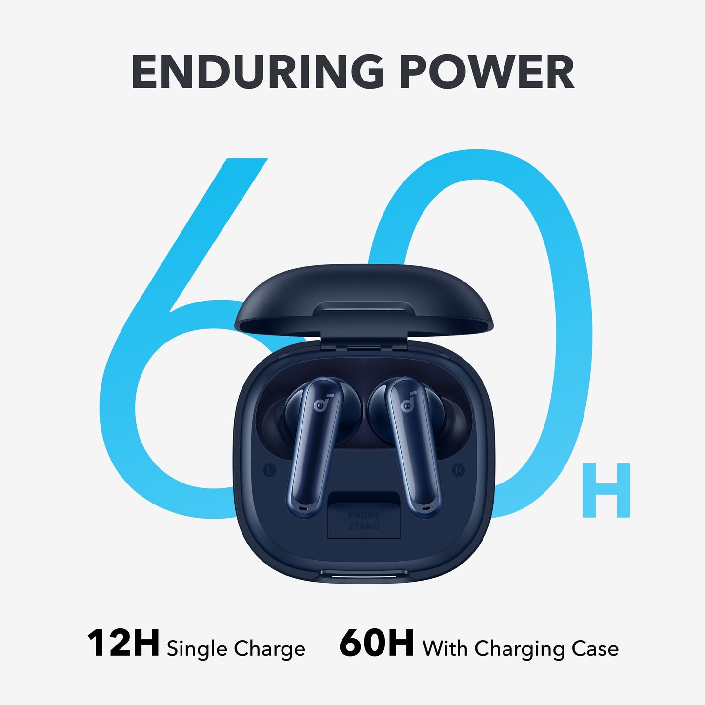 P40i | Smart ANC True-Wireless Earbuds