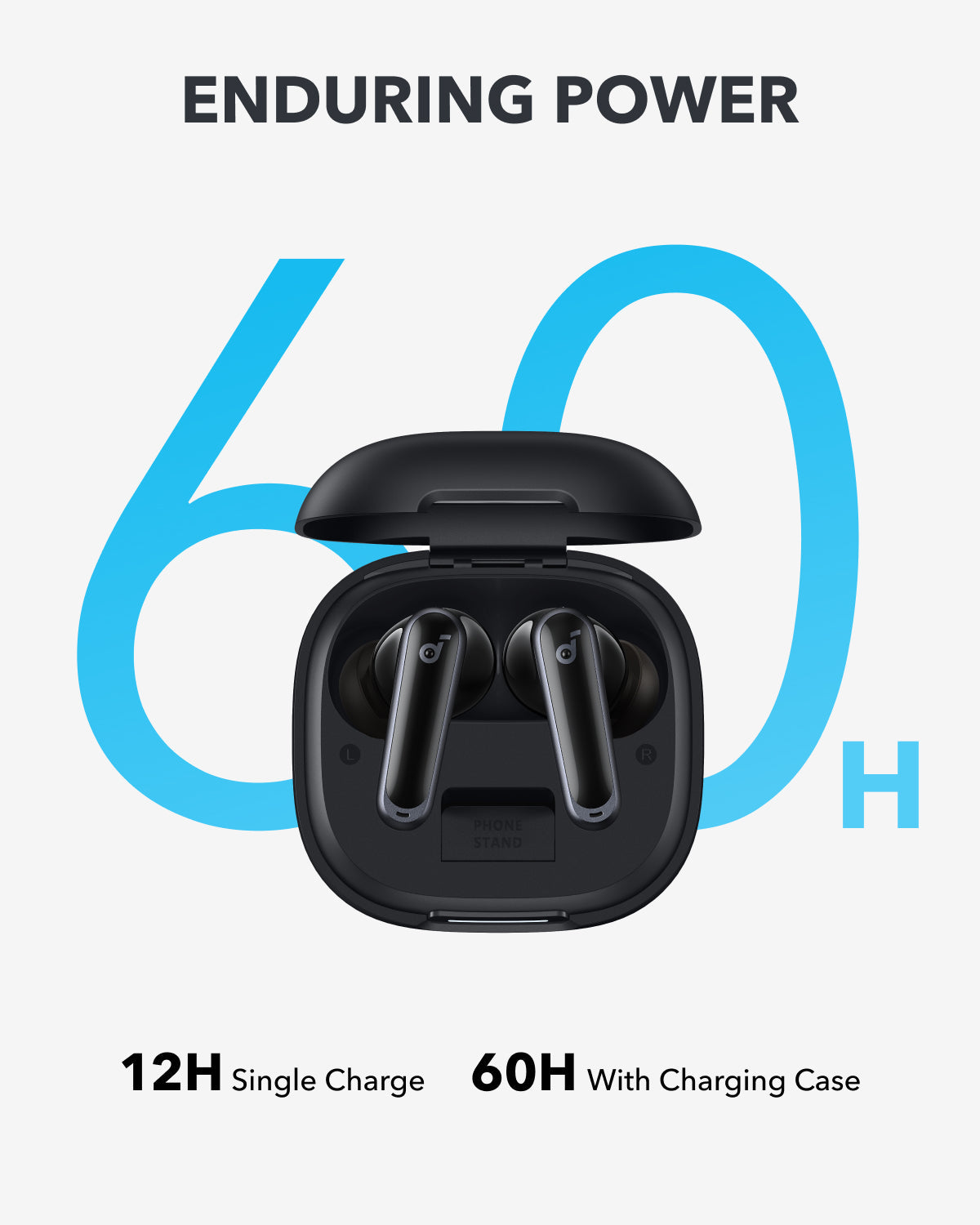 P40i | Smart ANC True-Wireless Earbuds
