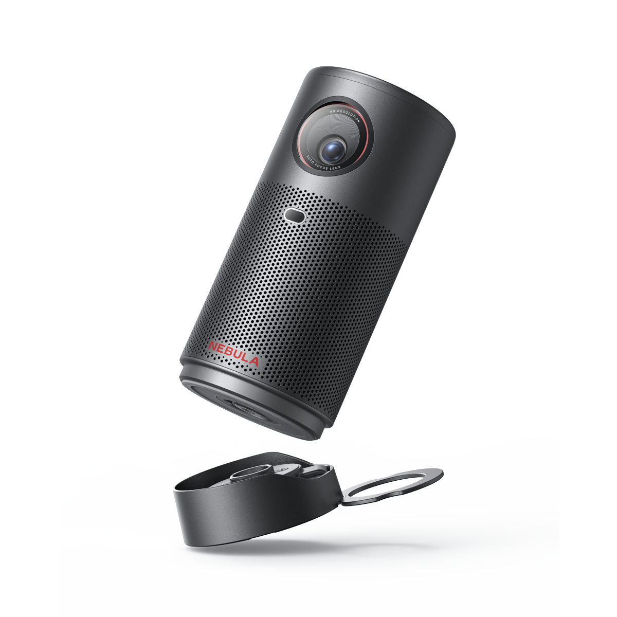Capsule Air | The World's Smallest Google TV Projector